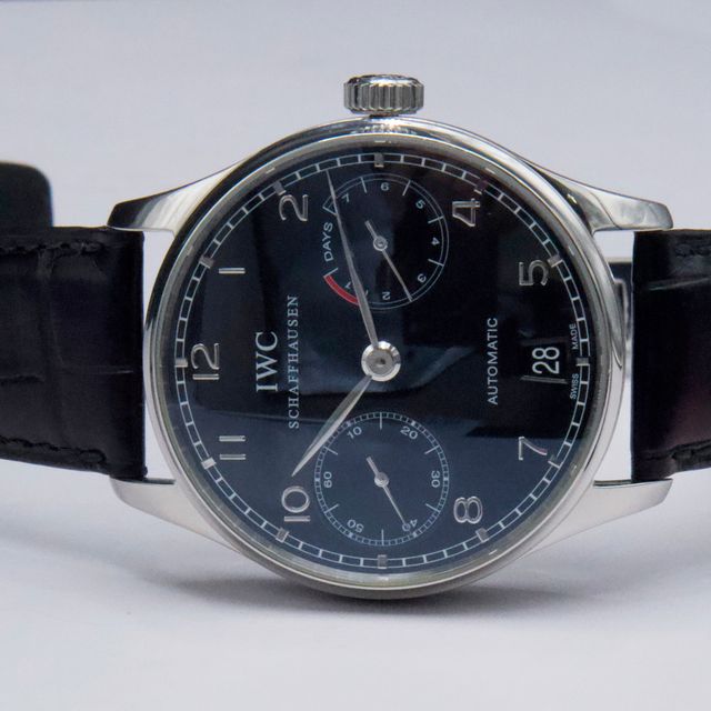 IWC Portugieser Automatic IW500109 Image 4